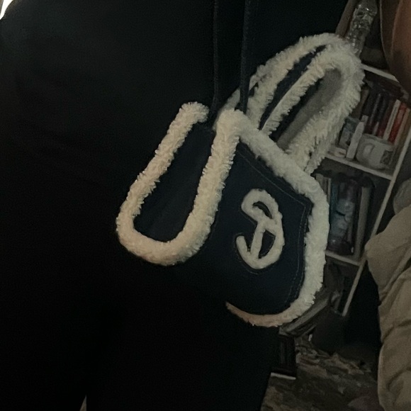 Denim Ugg telfar bag - Picture 4 of 4